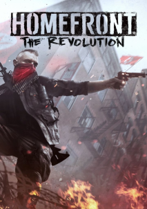 Homefront: The Revolution