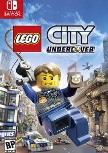 LEGO City Undercover