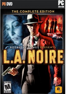 L.A. Noire: The Complete Edition Steam CD Key