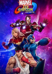 Marvel vs. Capcom: Infinite Steam CD Key