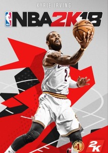 NBA 2K18 EU Steam CD Key