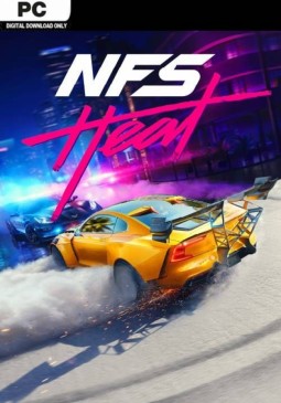 Joc Need for Speed: Heat Origin CD Key pentru Origin