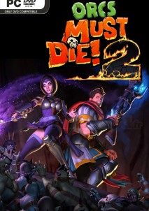 Orcs Must Die! 2 Steam PC