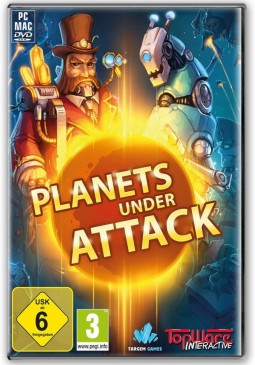 Joc Planets Under Attack Steam PC pentru Promo Offers