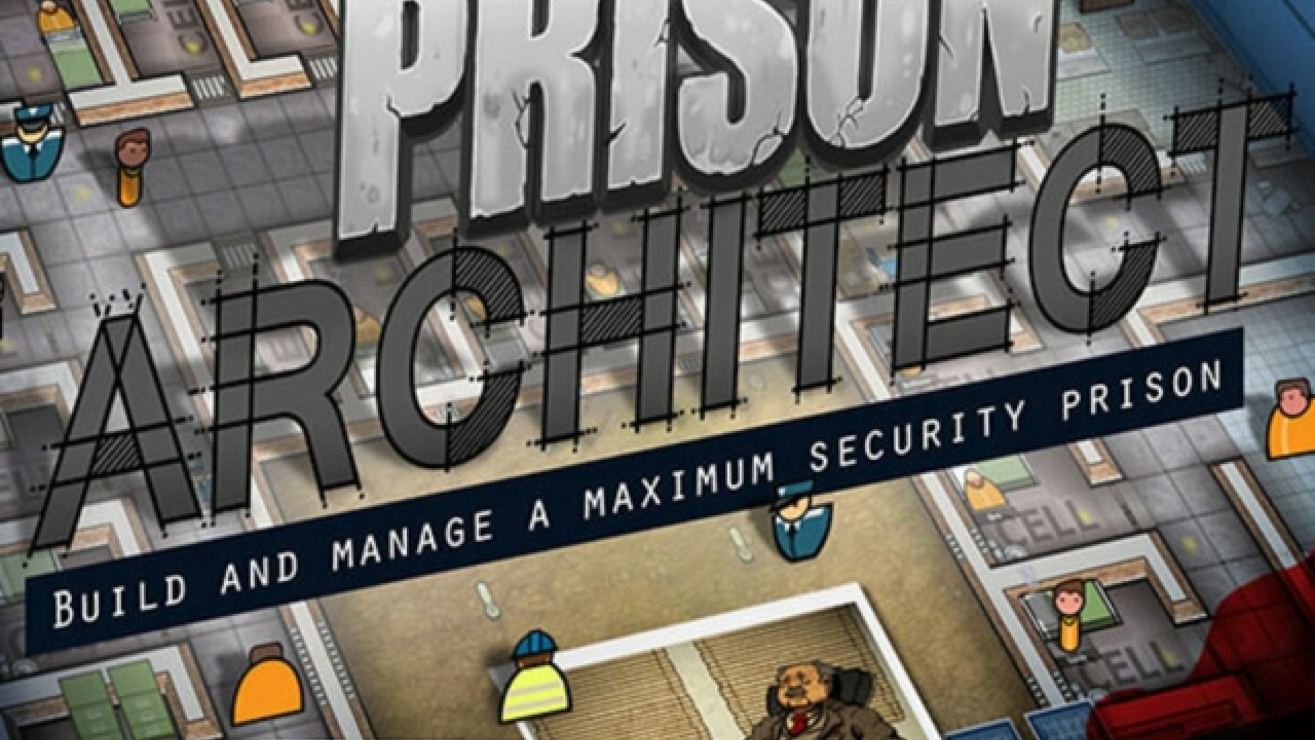 prison architect steam download free