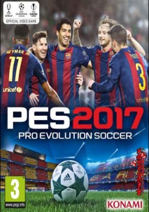 Pro Evolution Soccer 2017