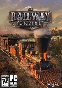 Railway Empire Steam CD Key