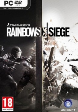 Joc Tom Clancy s Rainbow Six Siege Uplay PC pentru Uplay