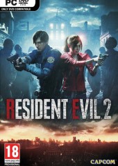 Resident Evil 2/ Biohazard RE: 2 EU Steam CD KEY