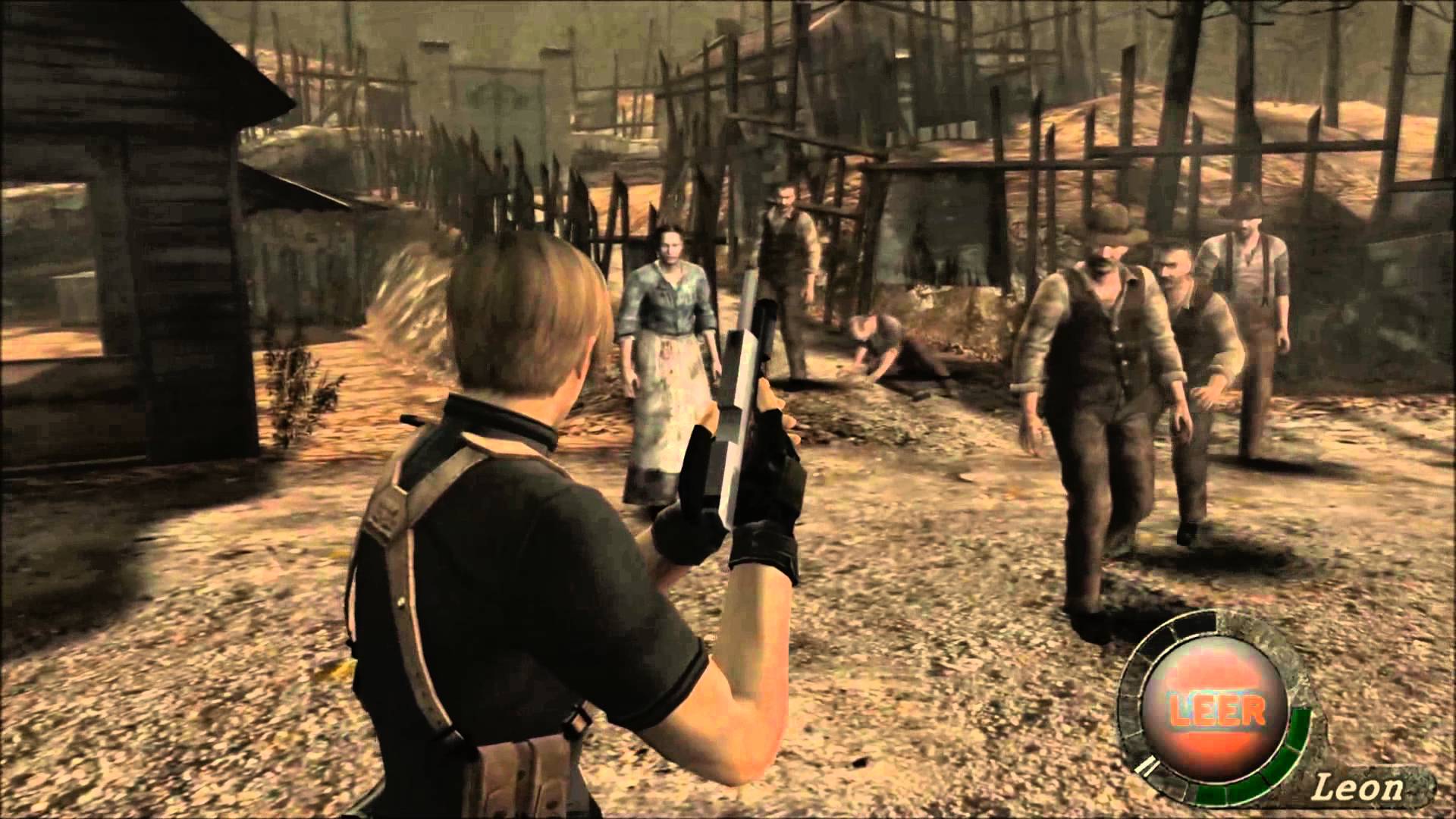 Steam resident evil 4 ultimate hd фото 107