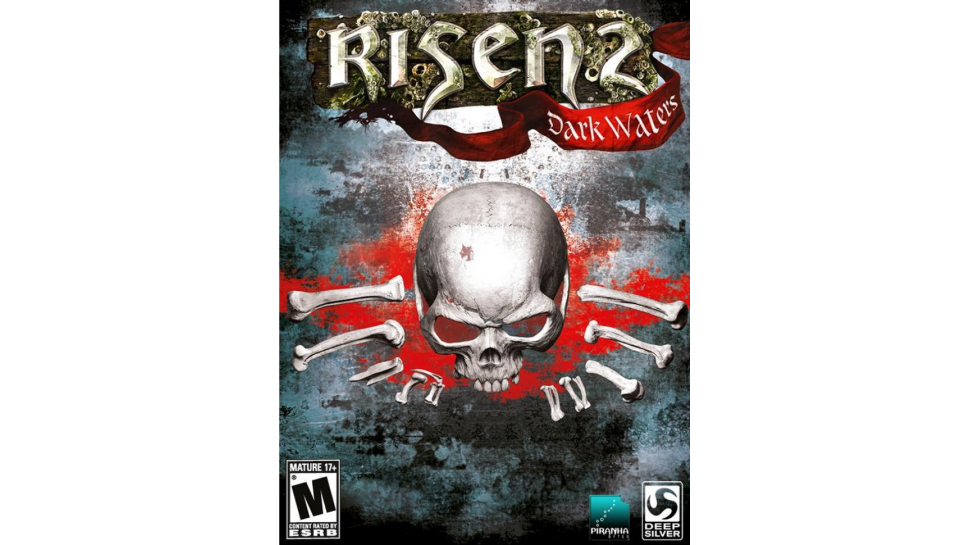 Risen 2 трофеи