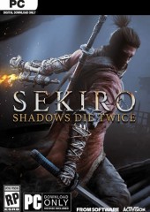 Sekiro: Shadows Die Twice EU Steam CD-Key
