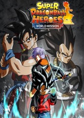 Super Dragon Ball Heroes: World Mission STEAM CD-Key