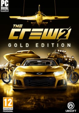 Joc The Crew 2 Gold Edition EU Uplay CD Key pentru Uplay