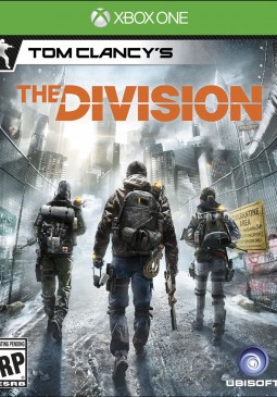 Joc Tom Clancy s The Division Xbox One pentru XBOX