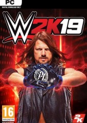 WWE 2K19 Steam CD Key