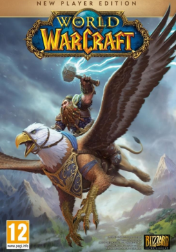 Joc World Of Warcraft New Player Edition pentru Battle.net