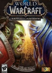World of Warcraft Battle for Azeroth EU PC