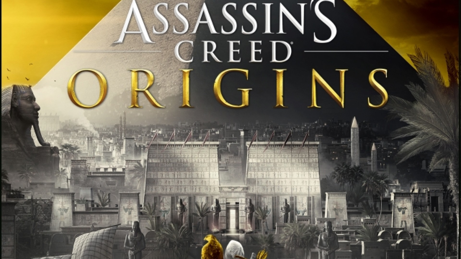 Assassins Creed Origins Gold Edition Eu Uplay Cd Key