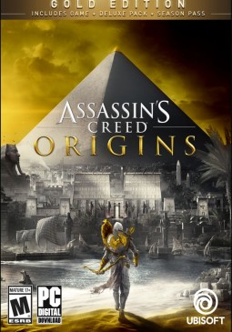 Joc Assassin s Creed: Origins Gold Edition EU Uplay CD Key pentru Uplay