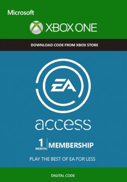 Joc EA ACCESS XBOX LIVE Key GLOBAL 1 Month pentru Promo Offers