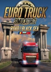 Euro Truck Simulator 2 - Road to the Black Sea DLC Steam Key