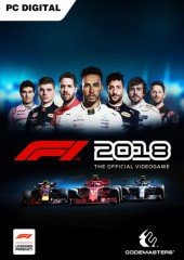 F1 2018 STEAM CD-Key