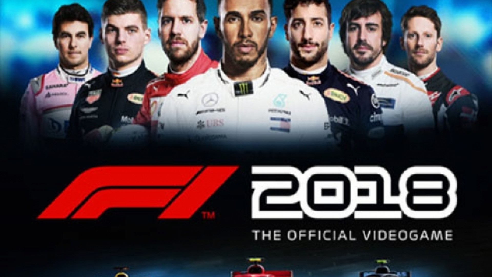 F1 2018 Steam Cd-key