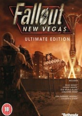 Fallout New Vegas Ultimate Edition - PC (Steam)