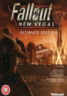 Joc Fallout New Vegas Ultimate Edition - PC (Steam) pentru Steam
