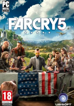Joc Far Cry 5 Uplay pentru Uplay