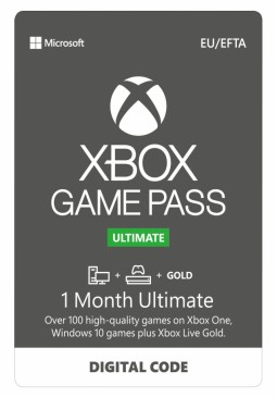 game pass ultimate 1 month price uk