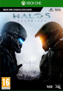 Joc Halo 5: Guardians XBOX ONE Key pentru Promo Offers