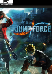 Jump Force STEAM CD-Key