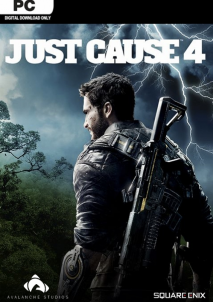 Just Cause 4 Steam CD Key