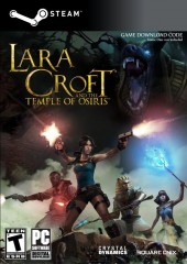 Lara Croft and The Temple of Osiris GOLD STEAM