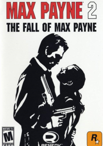 Max Payne 2: The Fall of Max Payne Steam CD Key