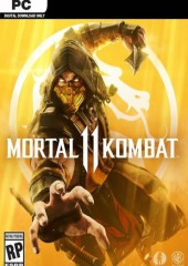 Mortal Kombat 11 STEAM CD-Key