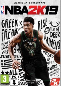 NBA 2K19 Steam CD Key