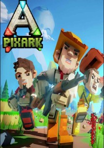 PixARK STEAM CD-Key