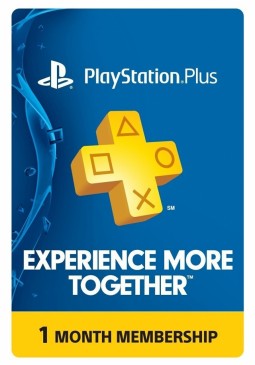 Joc Playstation Plus CARD UNITED KINGDOM 30 Days pentru PSN