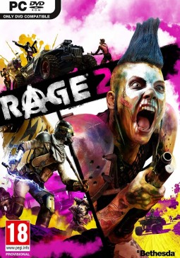 Joc Rage 2 EMEA Bethesda CD Key pentru Official Website