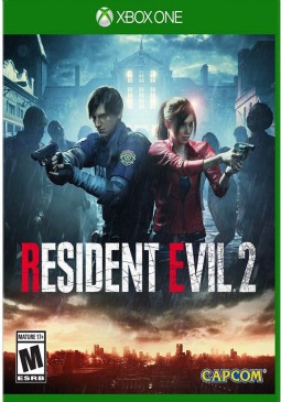 Joc Resident Evil 2 / Biohazard RE:2 EU XBOX One Key pentru XBOX