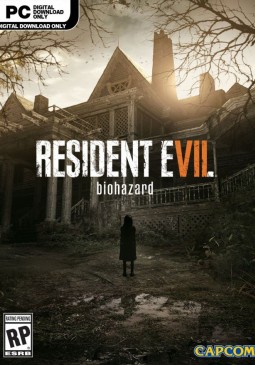 Joc Resident Evil 7: Biohazard EMEA pentru Steam