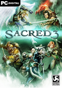 Sacred 3