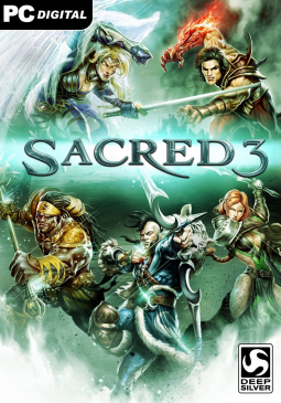 Joc Sacred 3 pentru Steam