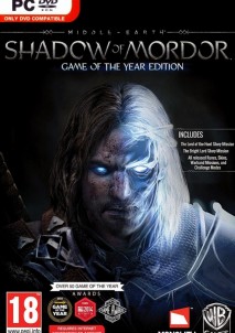 Middle-Earth: Shadow of Mordor GOTY Edition Steam CD Key