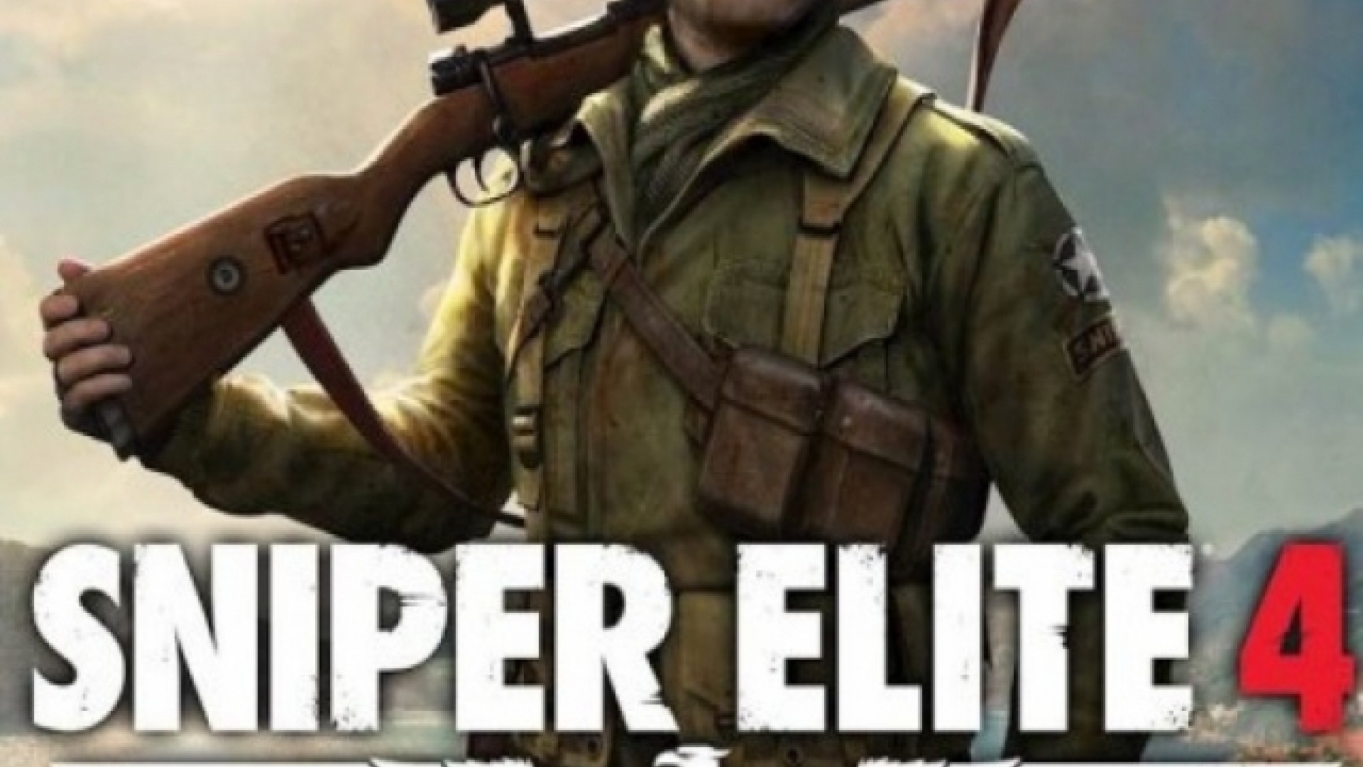 sniper elite 4 pc key free
