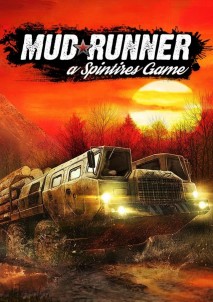 Spintires: MudRunner Steam CD Key