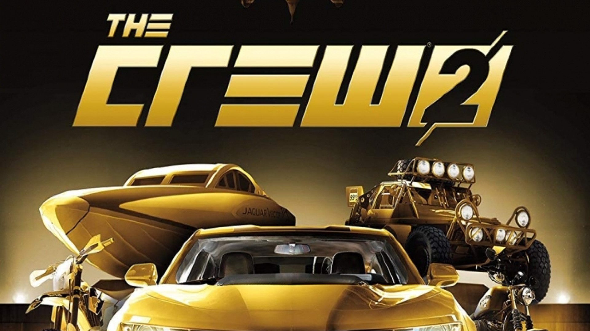 The crew 2 gold edition что входит